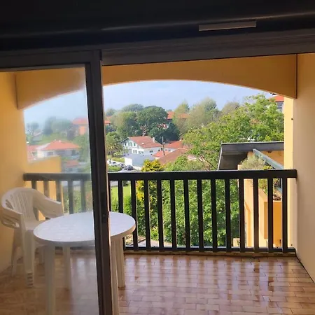 Studio Vue Mer A Anglet شقة *