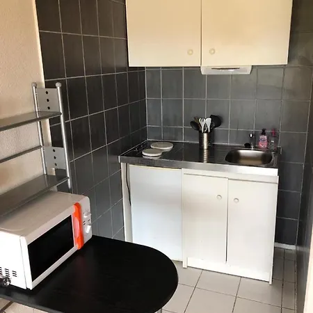 Studio Vue Mer A Anglet *